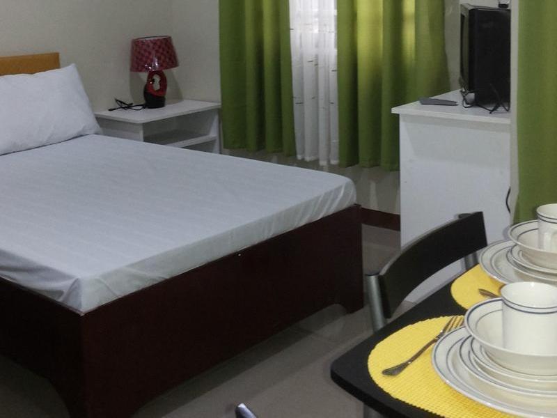 Big M Condotel ลาสปิญยาส ภายนอก รูปภาพ